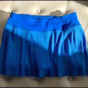 LuLu Lemon Tennis Skort
